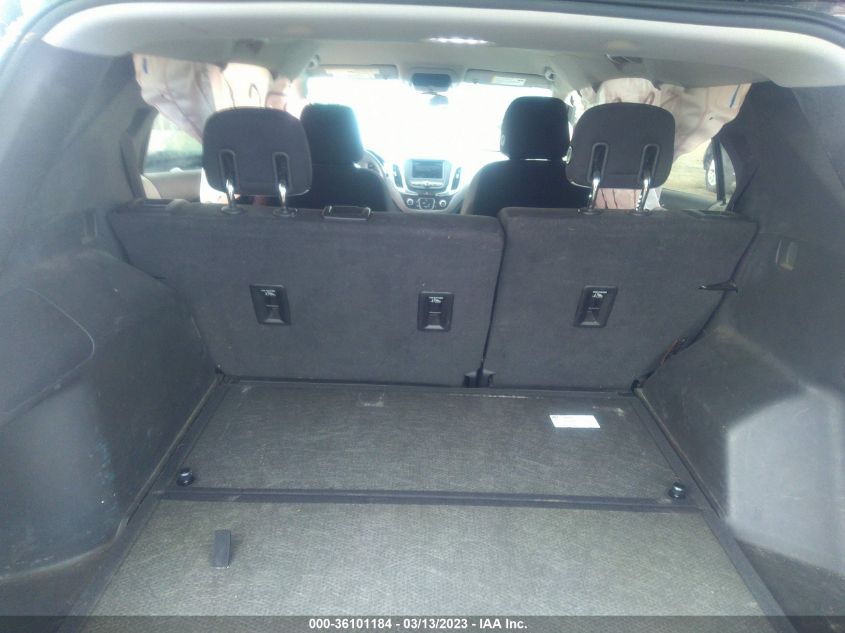 2019 CHEVROLET EQUINOX LT - 2GNAXUEV2K6161799