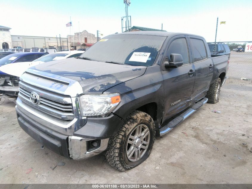 2017 TOYOTA TUNDRA 2WD SR5 5TFEM5F12HX121946