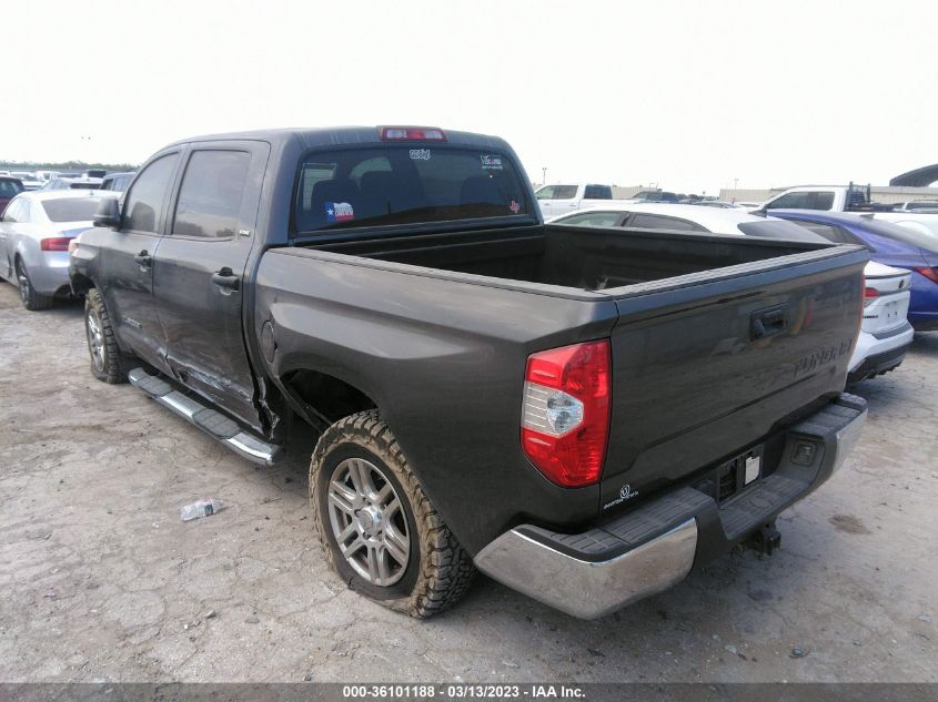 2017 TOYOTA TUNDRA 2WD SR5 5TFEM5F12HX121946