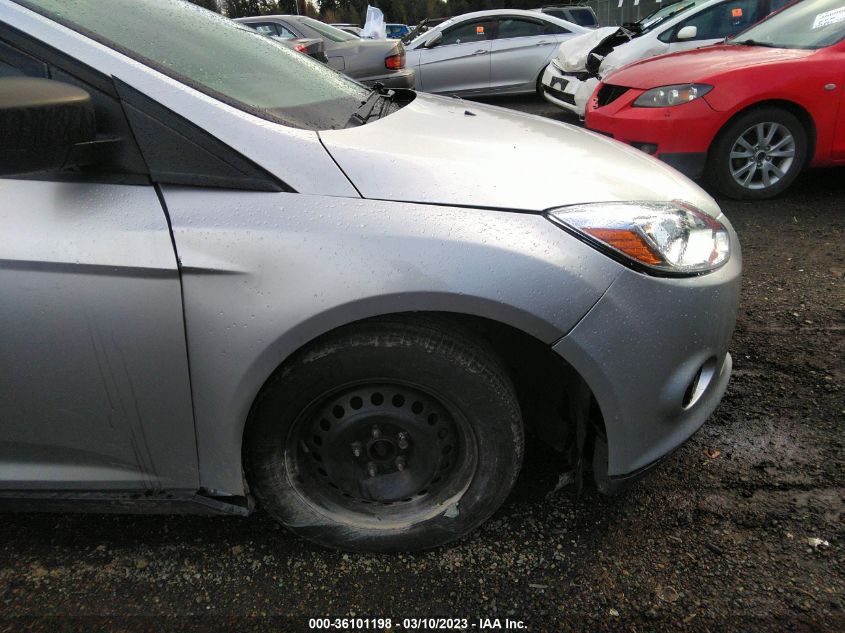 2013 FORD FOCUS S - 1FADP3E25DL124607