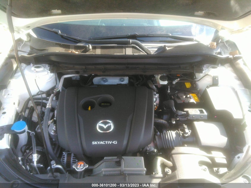 VIN JM3KFBCM9M1500151 2021 MAZDA CX-5 TOURING