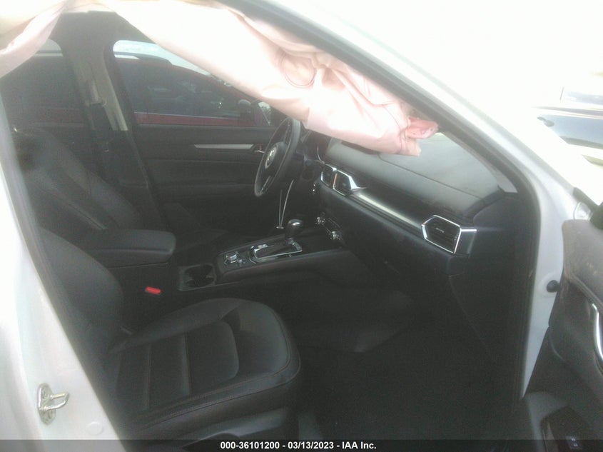 VIN JM3KFBCM9M1500151 2021 MAZDA CX-5 TOURING