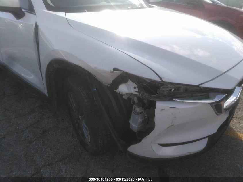 VIN JM3KFBCM9M1500151 2021 MAZDA CX-5 TOURING