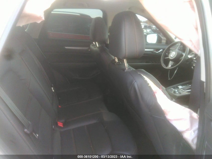VIN JM3KFBCM9M1500151 2021 MAZDA CX-5 TOURING