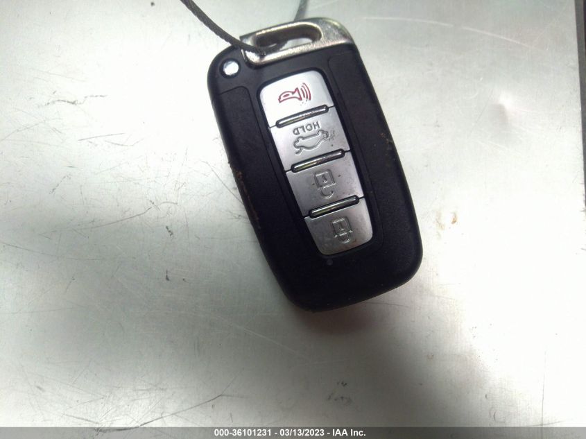 2014 HYUNDAI GENESIS COUPE 2.0T KMHHT6KD8EU114062