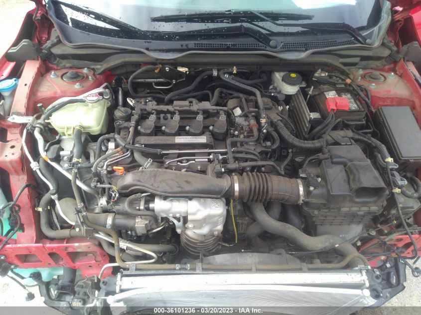 2017 HONDA CIVIC SEDAN EX-L - 2HGFC1F82HH631068