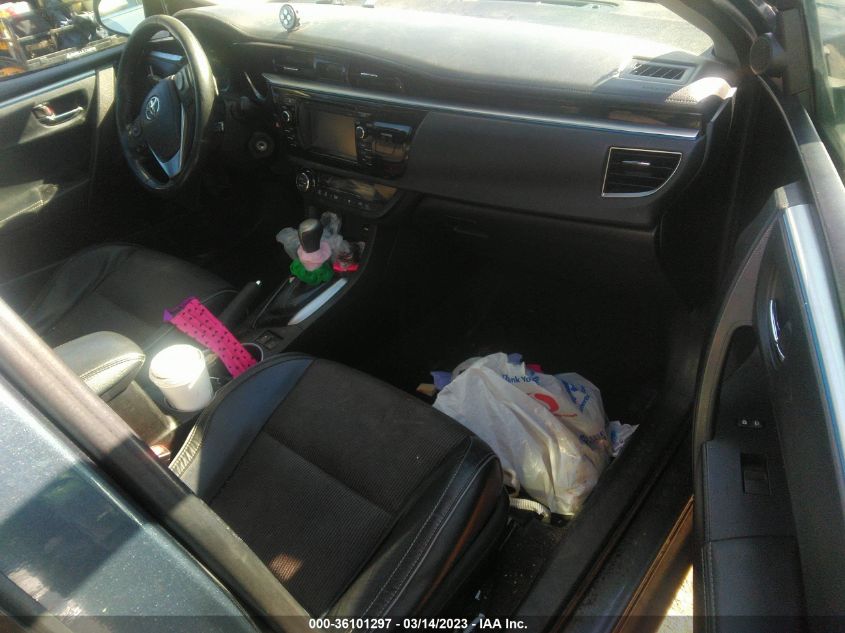 2014 TOYOTA COROLLA L/LE/S/S PLUS/LE PLUS - 5YFBURHE5EP126286