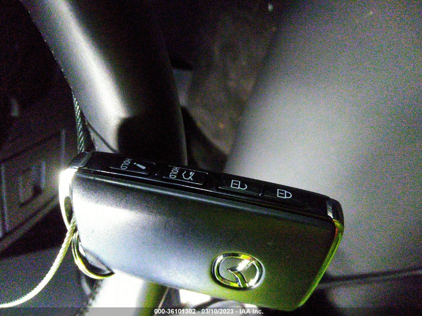 2021 MAZDA MAZDA3 SEDAN PREFERRED 3MZBPACL2MM250856
