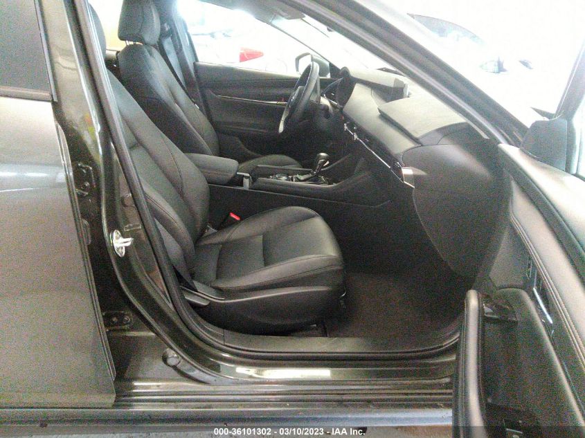2021 MAZDA MAZDA3 SEDAN PREFERRED 3MZBPACL2MM250856
