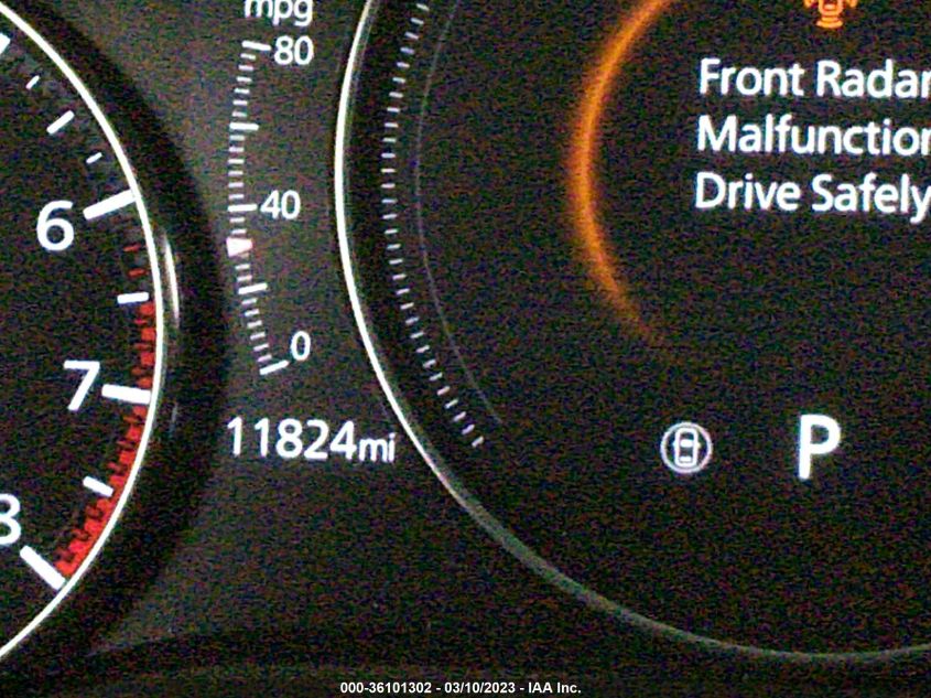 2021 MAZDA MAZDA3 SEDAN PREFERRED 3MZBPACL2MM250856