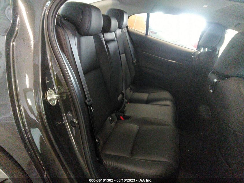 2021 MAZDA MAZDA3 SEDAN PREFERRED 3MZBPACL2MM250856