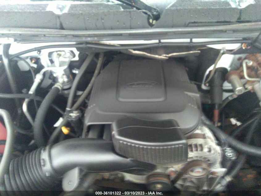 2013 CHEVROLET SILVERADO 2500HD LT - 1GC2KXCG8DZ235090