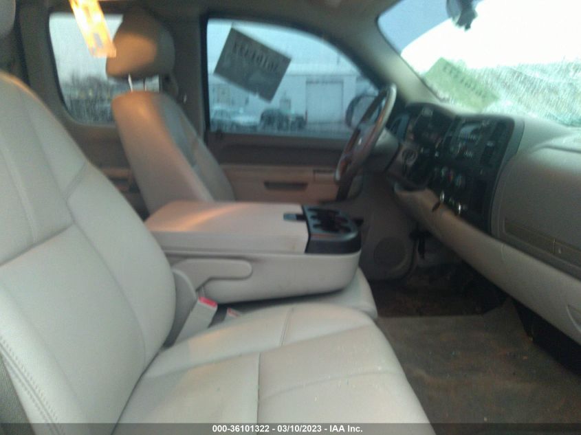 2013 CHEVROLET SILVERADO 2500HD LT - 1GC2KXCG8DZ235090