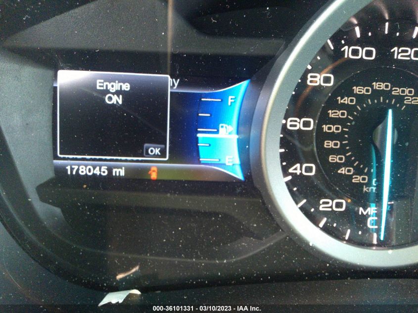 2014 FORD EXPLORER XLT - 1FM5K7D88EGA25991