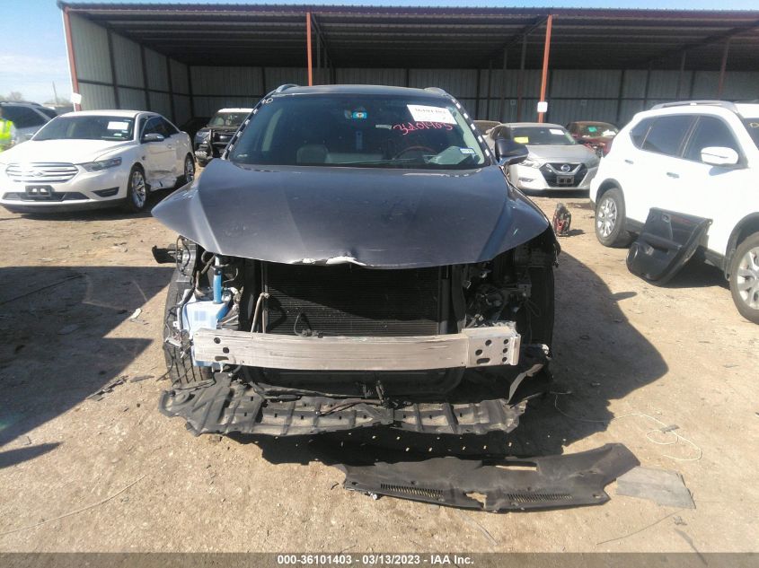 2019 LEXUS RX RX 350 - 2T2ZZMCA5KC139585