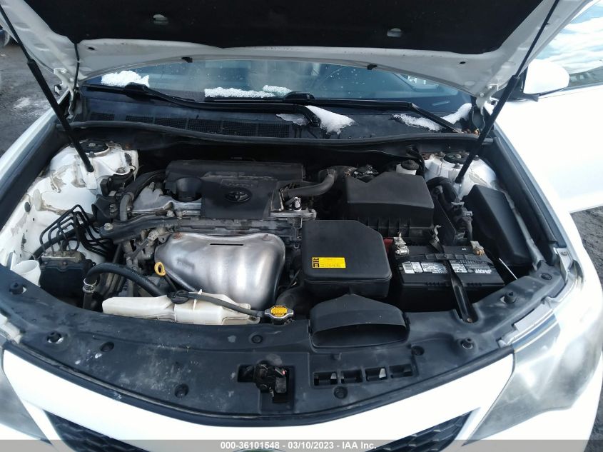 2013 TOYOTA CAMRY L/LE/SE/XLE - 4T1BF1FK7DU665168