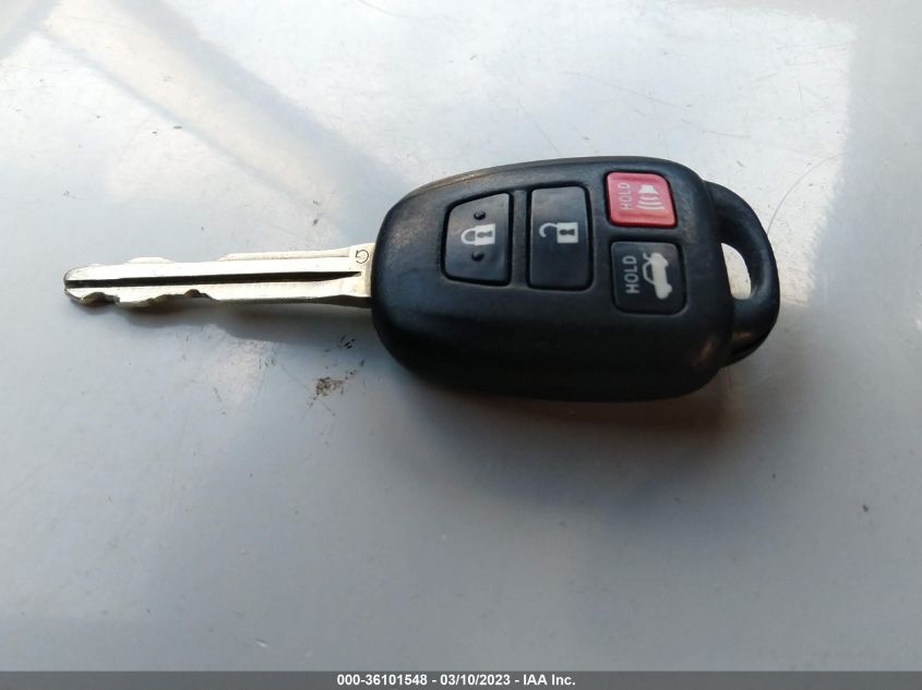 2013 TOYOTA CAMRY L/LE/SE/XLE - 4T1BF1FK7DU665168