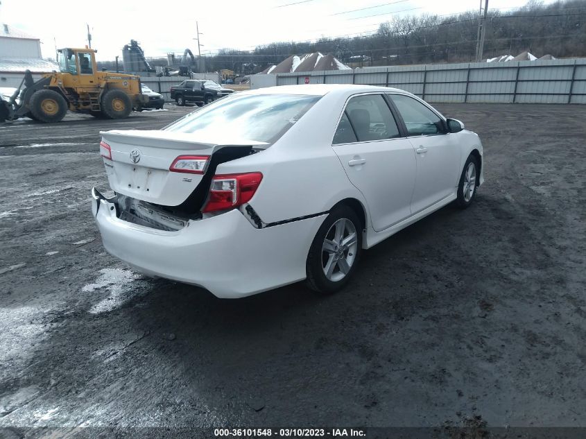 2013 TOYOTA CAMRY L/LE/SE/XLE - 4T1BF1FK7DU665168