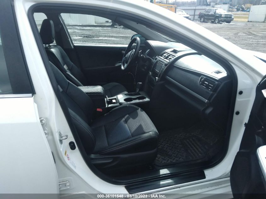 2013 TOYOTA CAMRY L/LE/SE/XLE - 4T1BF1FK7DU665168