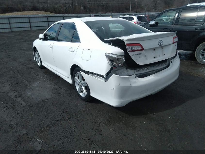 2013 TOYOTA CAMRY L/LE/SE/XLE - 4T1BF1FK7DU665168