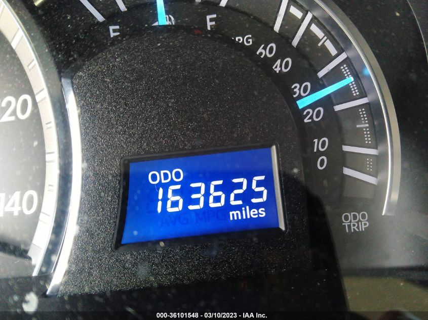 2013 TOYOTA CAMRY L/LE/SE/XLE - 4T1BF1FK7DU665168