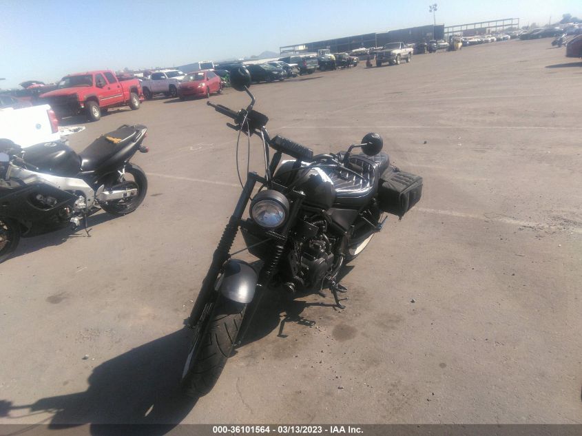 2019 HONDA CMX500 MLHPC5613K5200392