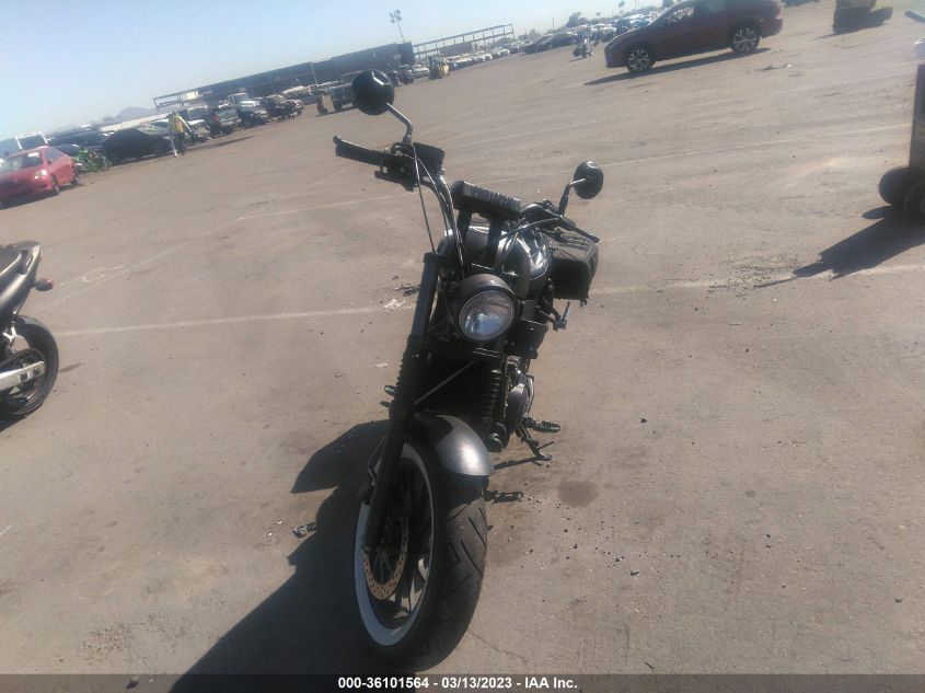 2019 HONDA CMX500 MLHPC5613K5200392