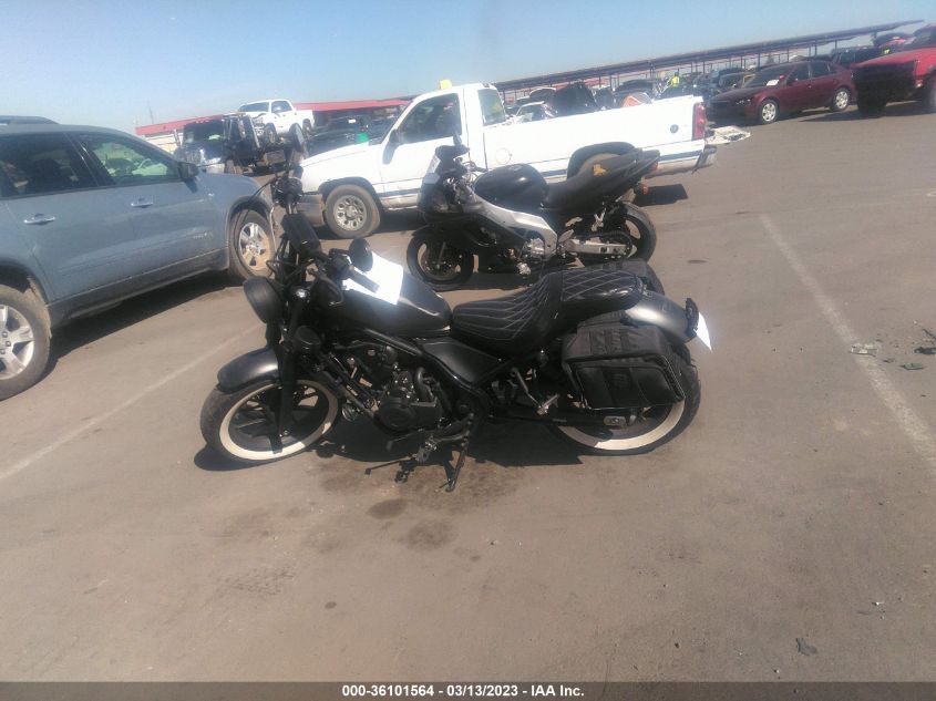 2019 HONDA CMX500 MLHPC5613K5200392