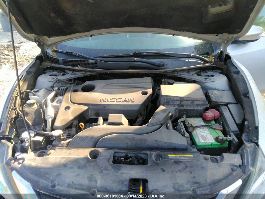 2017 NISSAN ALTIMA 2.5 SL - 1N4AL3AP4HC210870