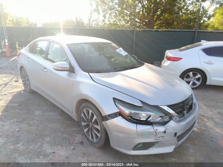 2017 NISSAN ALTIMA 2.5 SL - 1N4AL3AP4HC210870