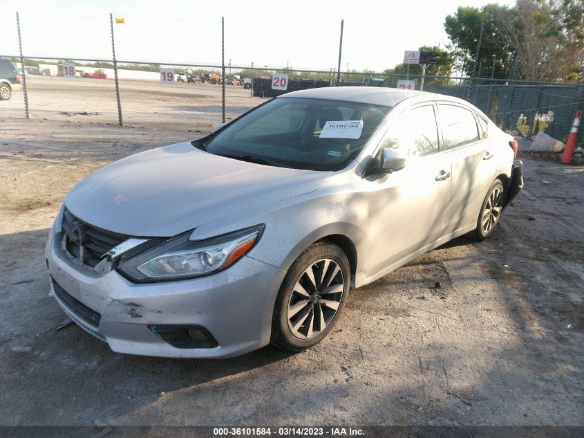 2017 NISSAN ALTIMA 2.5 SL - 1N4AL3AP4HC210870