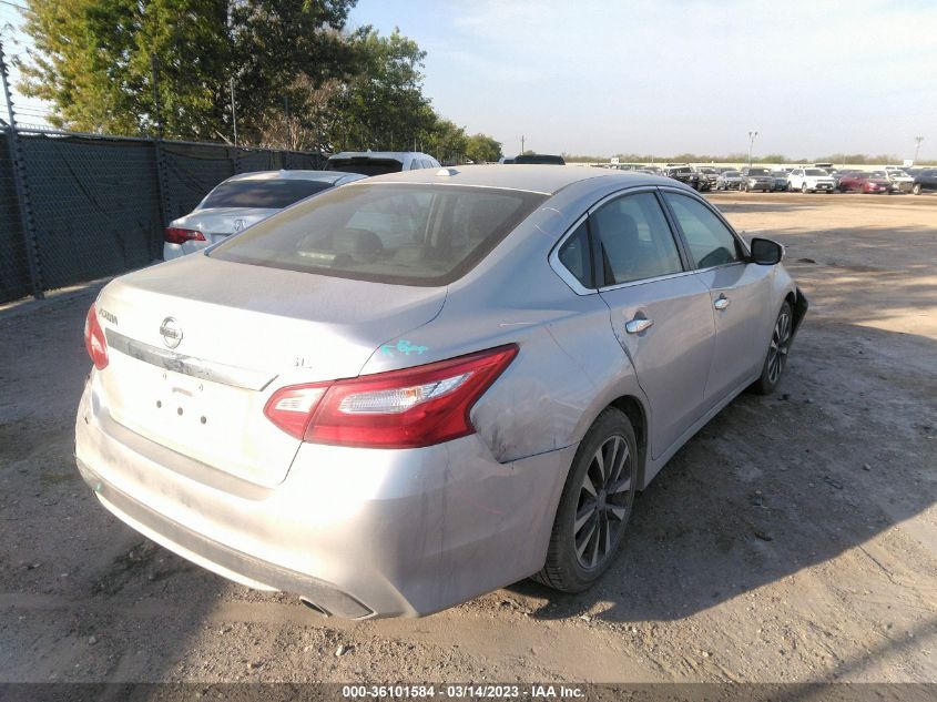 2017 NISSAN ALTIMA 2.5 SL - 1N4AL3AP4HC210870