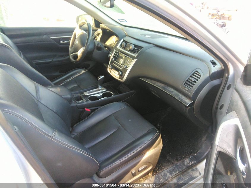2017 NISSAN ALTIMA 2.5 SL - 1N4AL3AP4HC210870