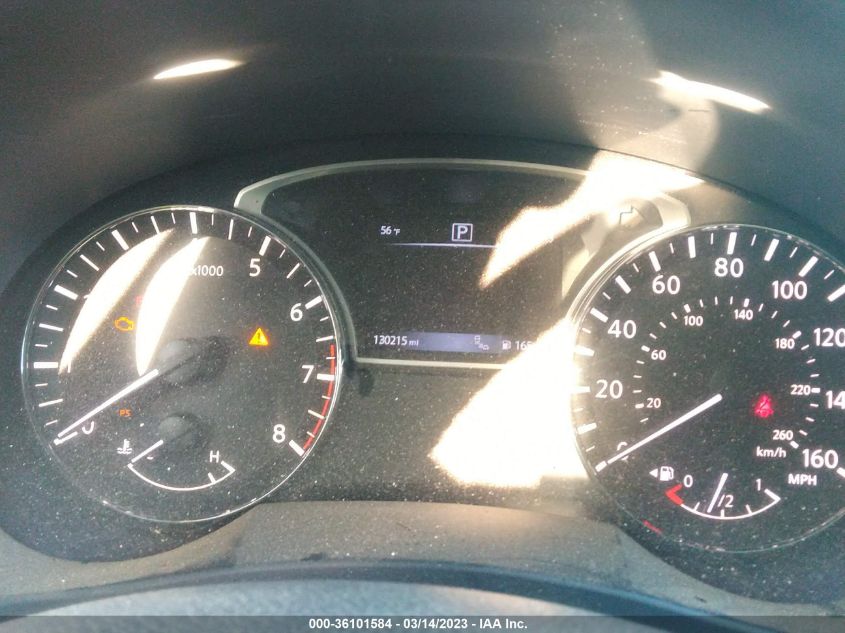 2017 NISSAN ALTIMA 2.5 SL - 1N4AL3AP4HC210870