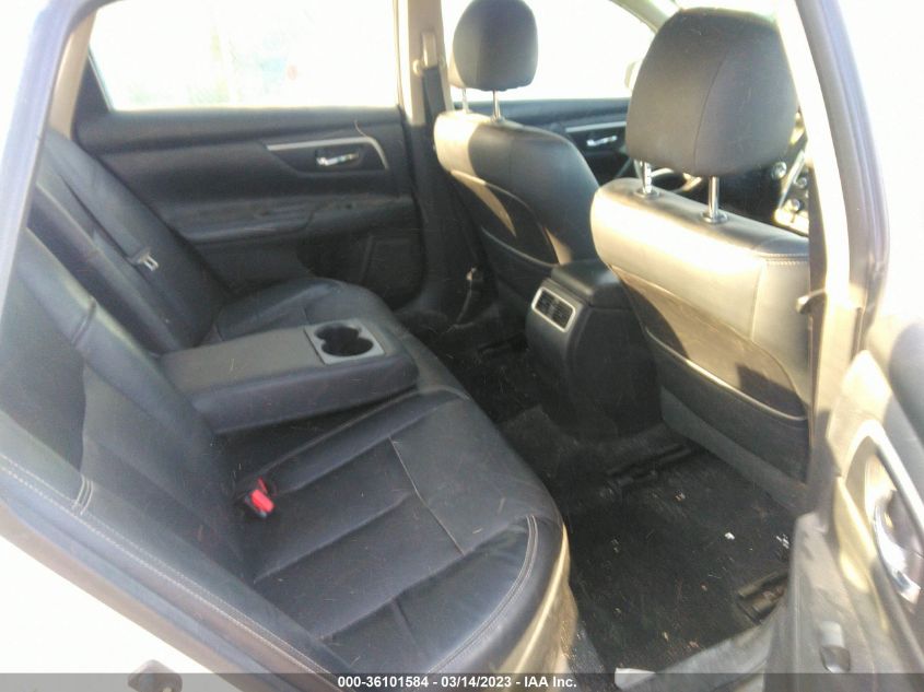 2017 NISSAN ALTIMA 2.5 SL - 1N4AL3AP4HC210870
