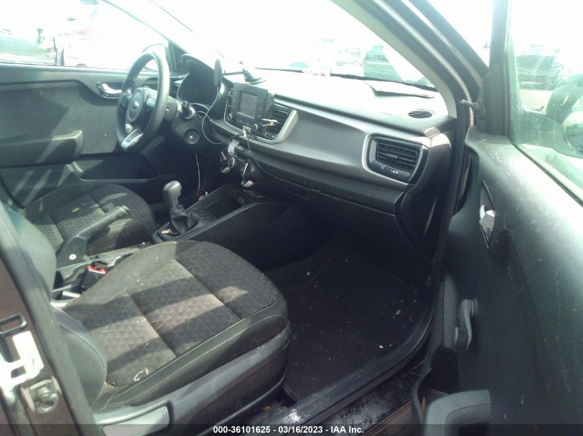 2018 KIA RIO 5-DOOR LX 3KPA25AB2JE044635