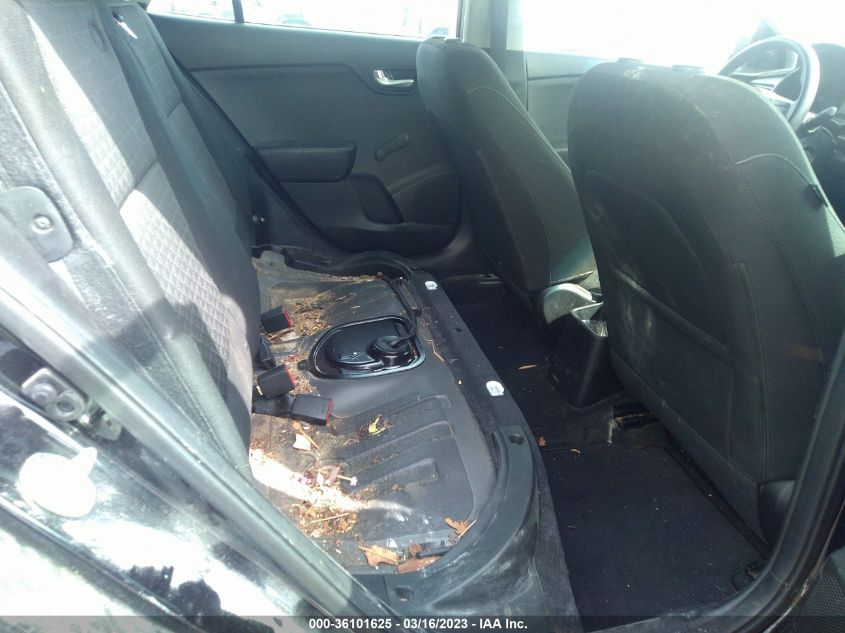 2018 KIA RIO 5-DOOR LX 3KPA25AB2JE044635