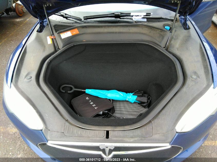 2016 TESLA MODEL S 90D/P90D/P100D/P85D - 5YJSA1E42GF122166