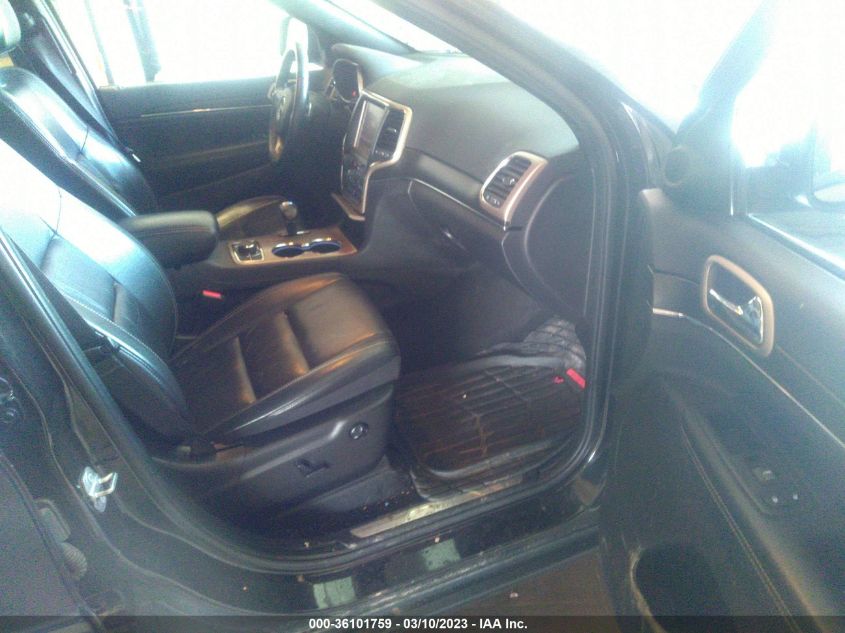 2015 JEEP GRAND CHEROKEE LIMITED - 1C4RJFBT5FC125341