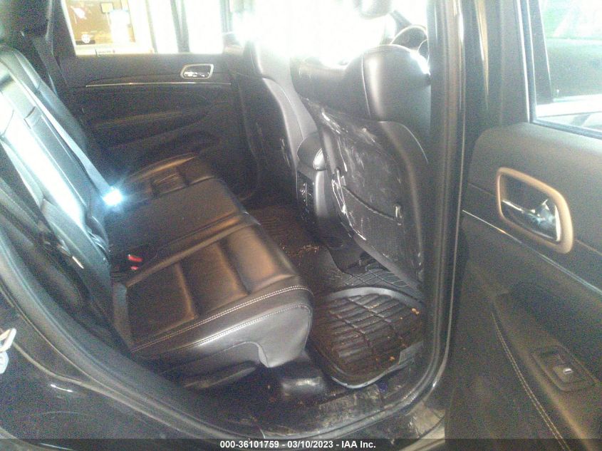 2015 JEEP GRAND CHEROKEE LIMITED - 1C4RJFBT5FC125341