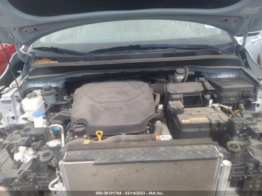 2020 KIA SEDONA LX - KNDMB5C14L6582330