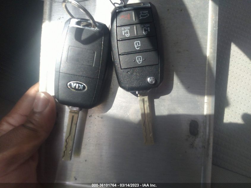 2020 KIA SEDONA LX - KNDMB5C14L6582330