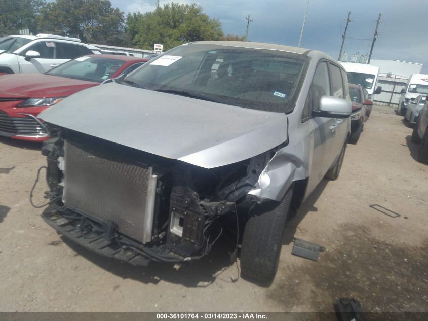 2020 KIA SEDONA LX - KNDMB5C14L6582330