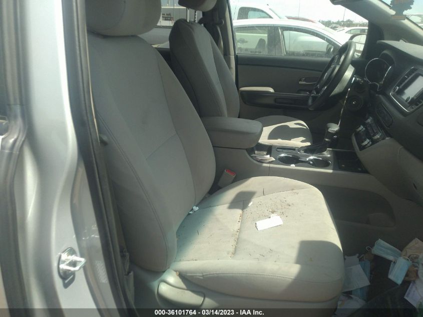 2020 KIA SEDONA LX - KNDMB5C14L6582330