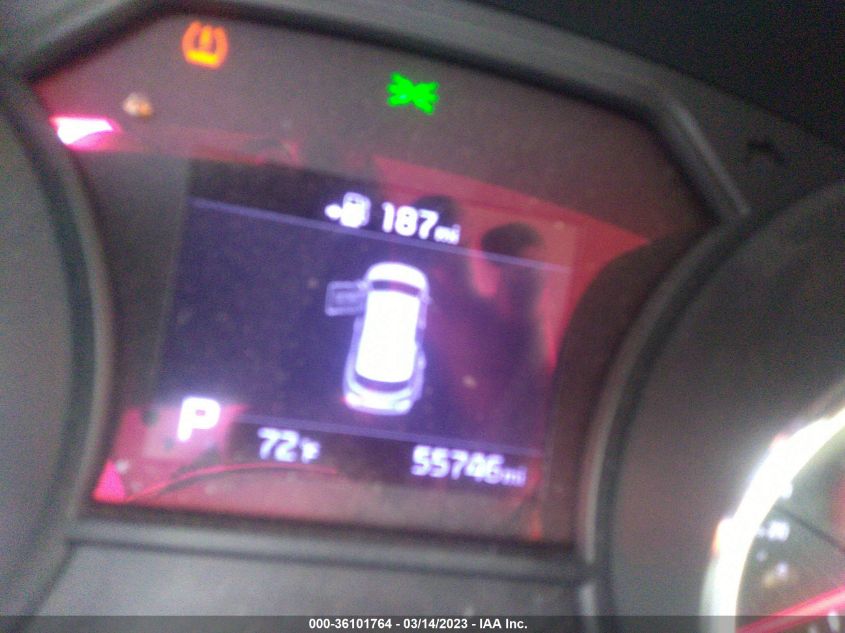 2020 KIA SEDONA LX - KNDMB5C14L6582330
