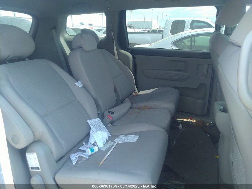 2020 KIA SEDONA LX - KNDMB5C14L6582330