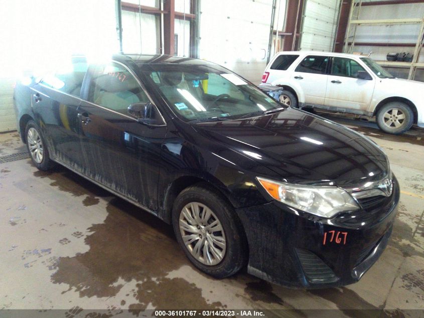 2014 TOYOTA CAMRY L/LE/XLE/SE/SE SPORT - 4T4BF1FKXER348718