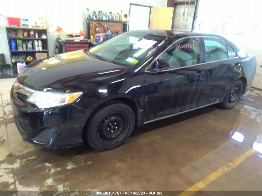 2014 TOYOTA CAMRY L/LE/XLE/SE/SE SPORT - 4T4BF1FKXER348718