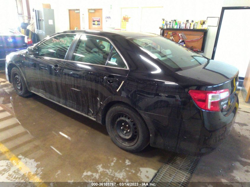 2014 TOYOTA CAMRY L/LE/XLE/SE/SE SPORT - 4T4BF1FKXER348718