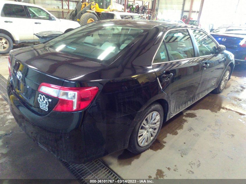 2014 TOYOTA CAMRY L/LE/XLE/SE/SE SPORT - 4T4BF1FKXER348718